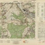 Meßtischblatt Nr.6706 Ludweiler