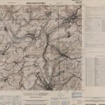 Meßtischblatt Nr.6711 Pirmasens (Nord)