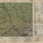 Meßtischblatt Nr.6713 Annweiler