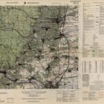 Meßtischblatt Nr.6714 Edenkoben