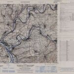 Meßtischblatt Nr.6721 Kochendorf