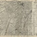 Meßtischblatt Nr.2613 Neuenburg (Oldb.)