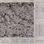 Meßtischblatt Nr.6723 Öhringen