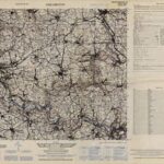 Meßtischblatt Nr.6725 Gerabronn