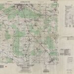 Meßtischblatt Nr.6729 Ansbach Sud