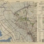 Meßtischblatt Nr.1319 Bredstedt