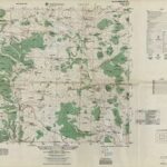 Meßtischblatt Nr.6735 Deining