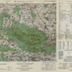 Meßtischblatt Nr.6743 Neukirchen B. Hl. Blut