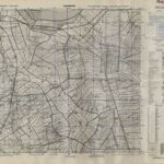 Meßtischblatt Nr.2615 Jaderberg