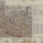 Meßtischblatt Nr.6744 Neuern