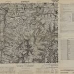 Meßtischblatt Nr.6810 Hornbach