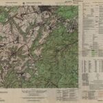 Meßtischblatt Nr.6811 Pirmasens (Süd)