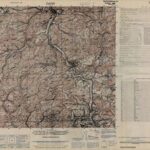 Meßtischblatt Nr.6812 Dahn