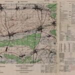 Meßtischblatt Nr.6815 Herxheim