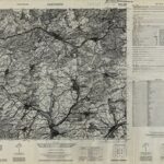 Meßtischblatt Nr.6818 Odenheim