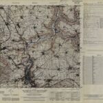 Meßtischblatt Nr.6824 Hall