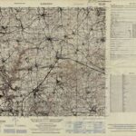 Meßtischblatt Nr.6825 Ilshofen