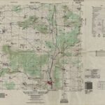 Meßtischblatt Nr.6834 Berching