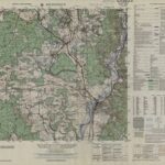 Meßtischblatt Nr.6838 Regenstauf