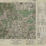 Meßtischblatt Nr.6839 Nittenau