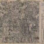 Meßtischblatt Nr.2618 Hambergen