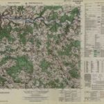 Meßtischblatt Nr.6840 Reichenbach