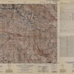 Meßtischblatt Nr.6844 Lam