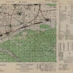 Meßtischblatt Nr.6914 Schaidt