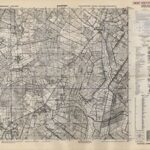 Meßtischblatt Nr.2619 Kuhstedt