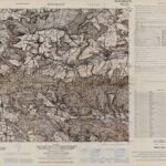 Meßtischblatt Nr.6919 Kürnbach