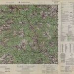 Meßtischblatt Nr.6922 Löwenstein