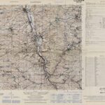 Meßtischblatt Nr.6926 Jagstheim