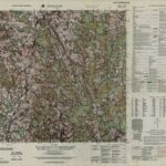 Meßtischblatt Nr.6942 Englmar