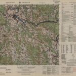 Meßtischblatt Nr.6943 Viechtach