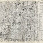 Meßtischblatt Nr.2622 Heeslingen