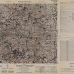 Meßtischblatt Nr.7025 Untergröningen