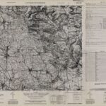 Meßtischblatt Nr.7028 Unterschneidheim