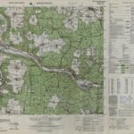 Meßtischblatt Nr.7036 Riedenburg