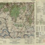 Meßtischblatt Nr.7041 Münster