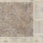 Meßtischblatt Nr.7045 Unterfrauenau