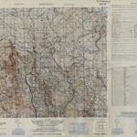 Meßtischblatt Nr.7047 Finsterau