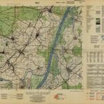 Meßtischblatt Nr.7114 Selz