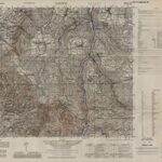 Meßtischblatt Nr.7116 Malsch