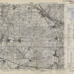 Meßtischblatt Nr.2626 Stelle