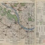 Meßtischblatt Nr.7142 Strasskirchen