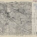 Meßtischblatt Nr.2627 Winsen