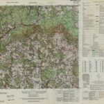 Meßtischblatt Nr.7144 Lalling