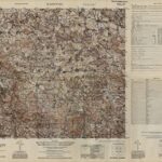 Meßtischblatt Nr.7145 Schöfweg