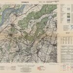 Meßtischblatt Nr.7214 Steinbach