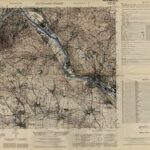 Meßtischblatt Nr.7221 Stuttgart-Südost